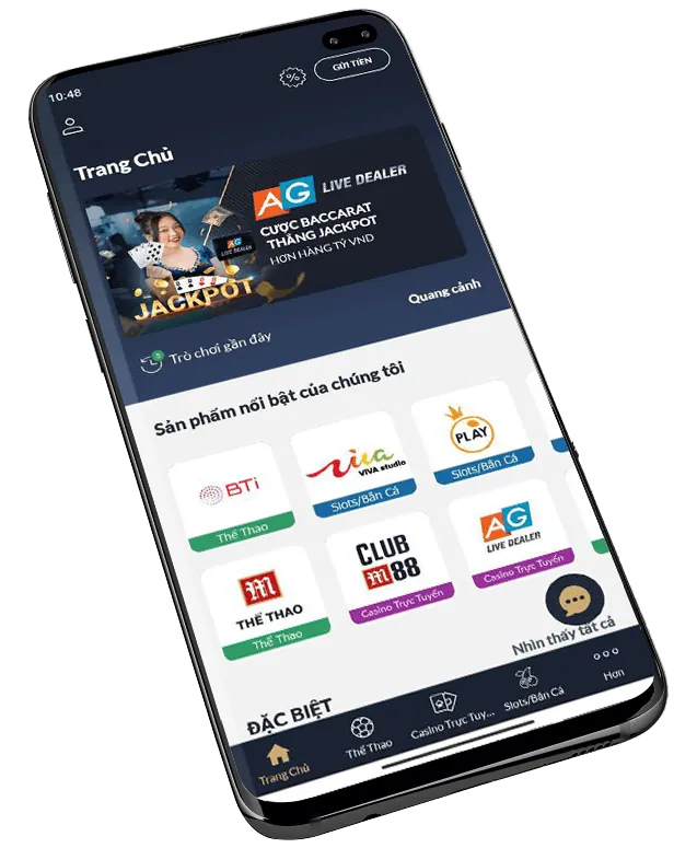 Dealer chuyên nghiệp tại 90ok